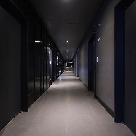 The Club Hotel Seomyeon بوسان المظهر الخارجي الصورة