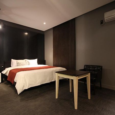 The Club Hotel Seomyeon بوسان المظهر الخارجي الصورة