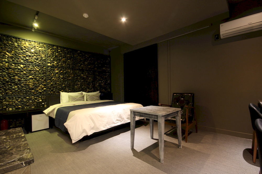 The Club Hotel Seomyeon بوسان المظهر الخارجي الصورة