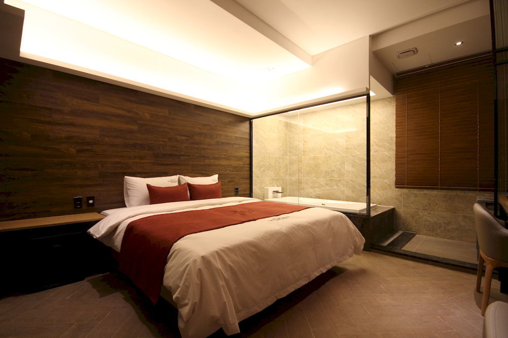 The Club Hotel Seomyeon بوسان المظهر الخارجي الصورة