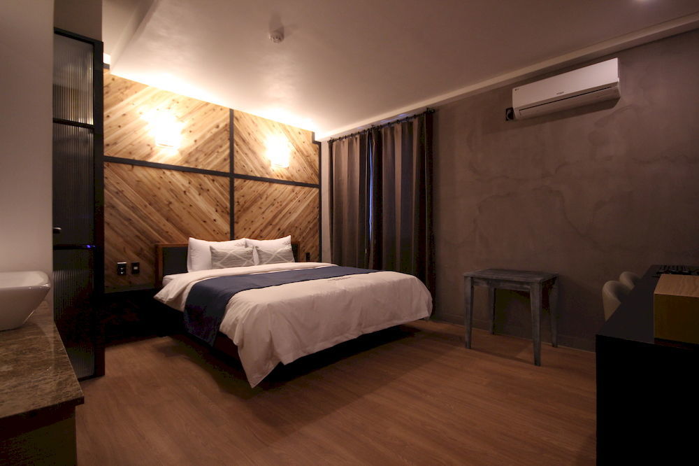 The Club Hotel Seomyeon بوسان المظهر الخارجي الصورة