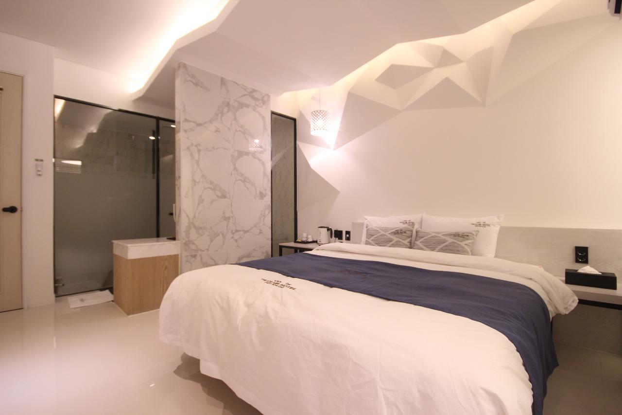 The Club Hotel Seomyeon بوسان المظهر الخارجي الصورة