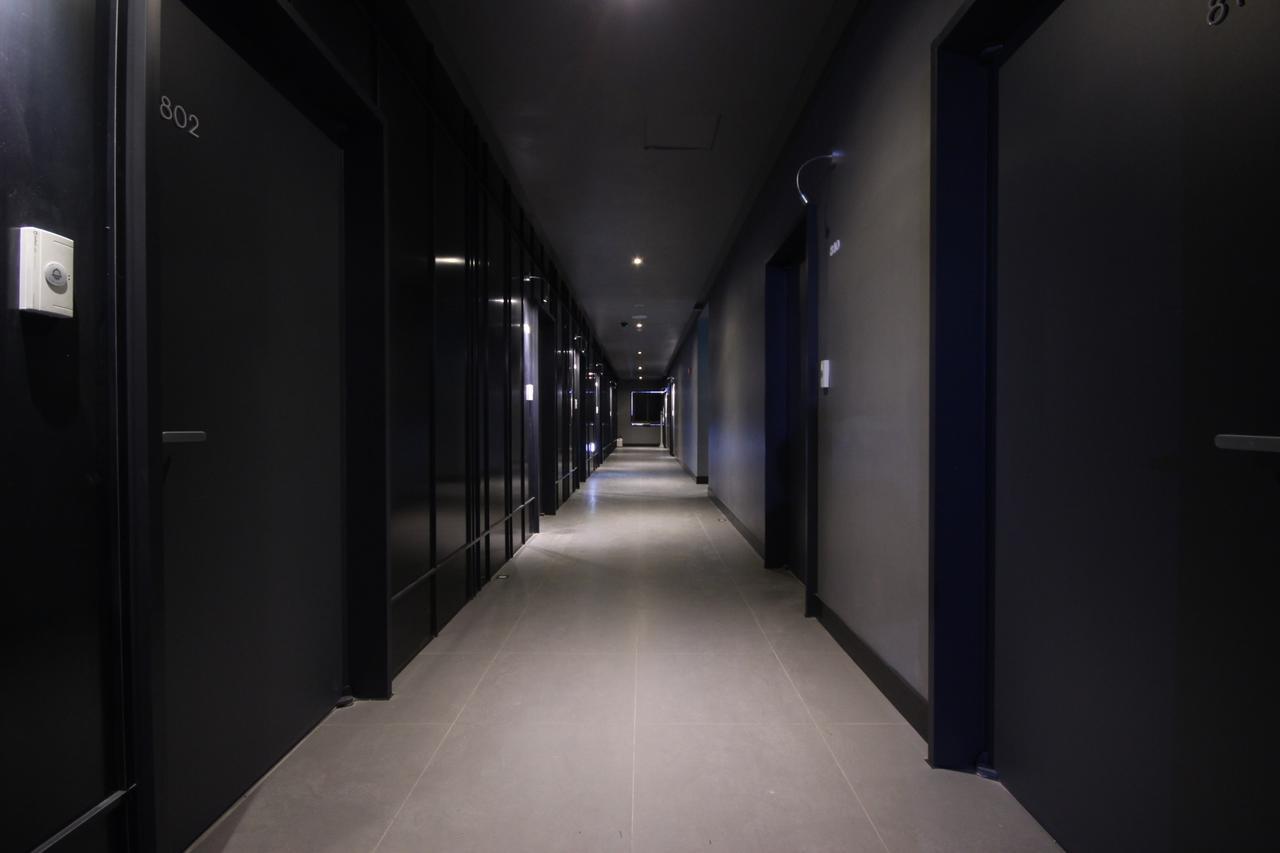 The Club Hotel Seomyeon بوسان المظهر الخارجي الصورة
