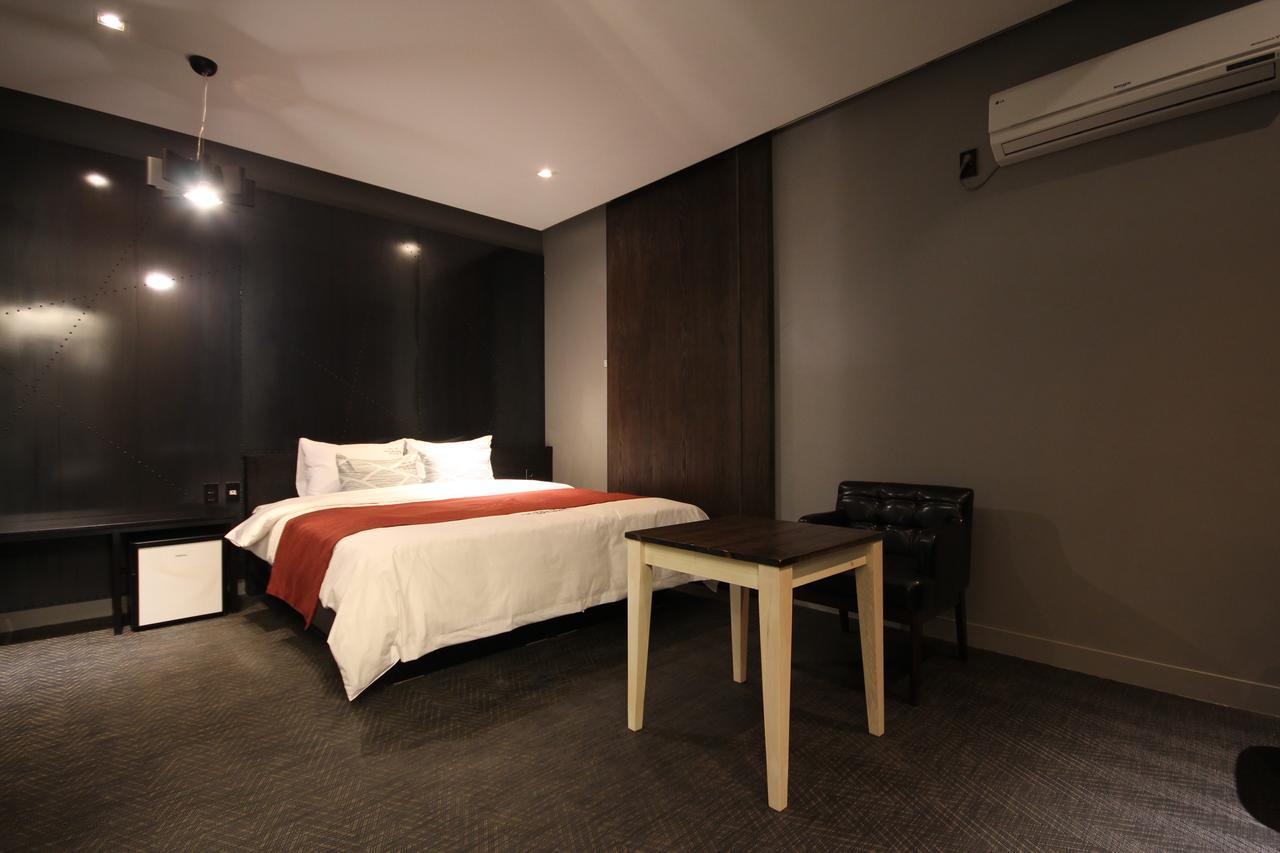 The Club Hotel Seomyeon بوسان المظهر الخارجي الصورة