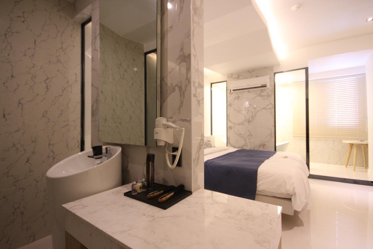 The Club Hotel Seomyeon بوسان المظهر الخارجي الصورة