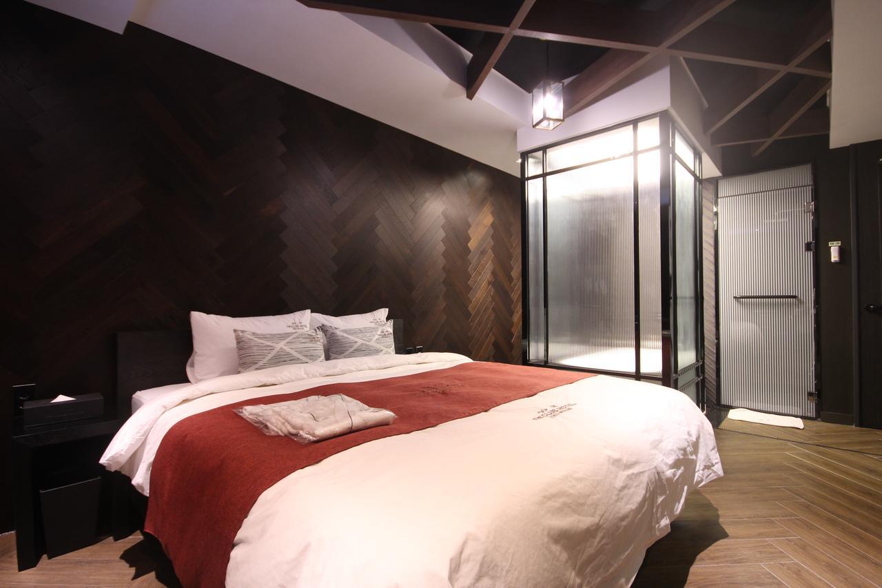 The Club Hotel Seomyeon بوسان المظهر الخارجي الصورة