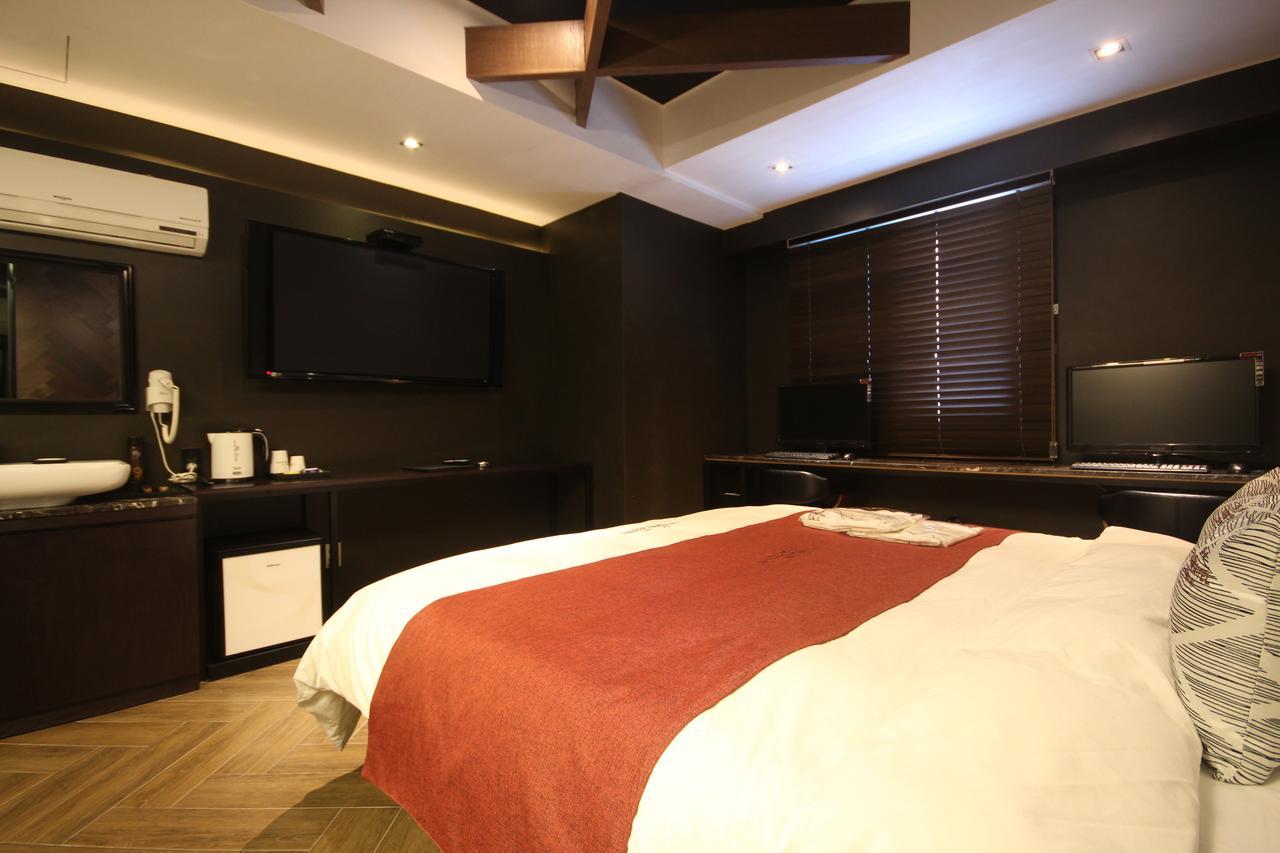 The Club Hotel Seomyeon بوسان المظهر الخارجي الصورة