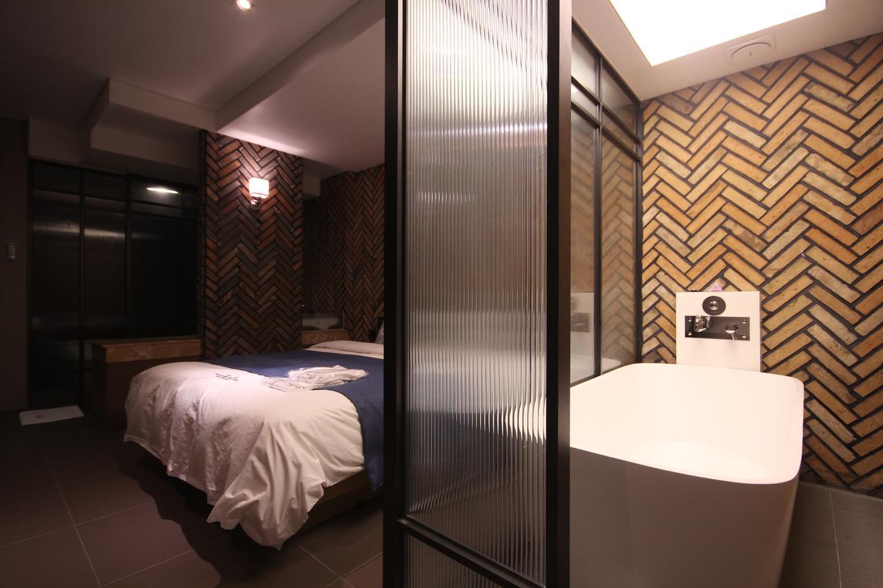 The Club Hotel Seomyeon بوسان المظهر الخارجي الصورة