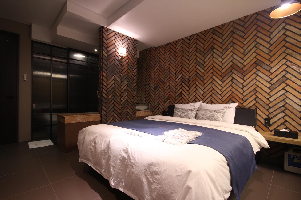 The Club Hotel Seomyeon بوسان المظهر الخارجي الصورة