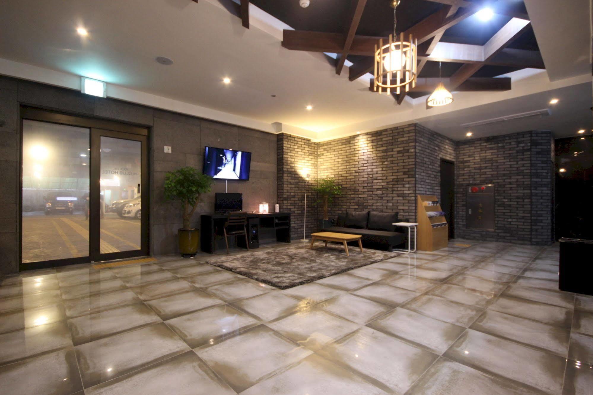 The Club Hotel Seomyeon بوسان المظهر الخارجي الصورة