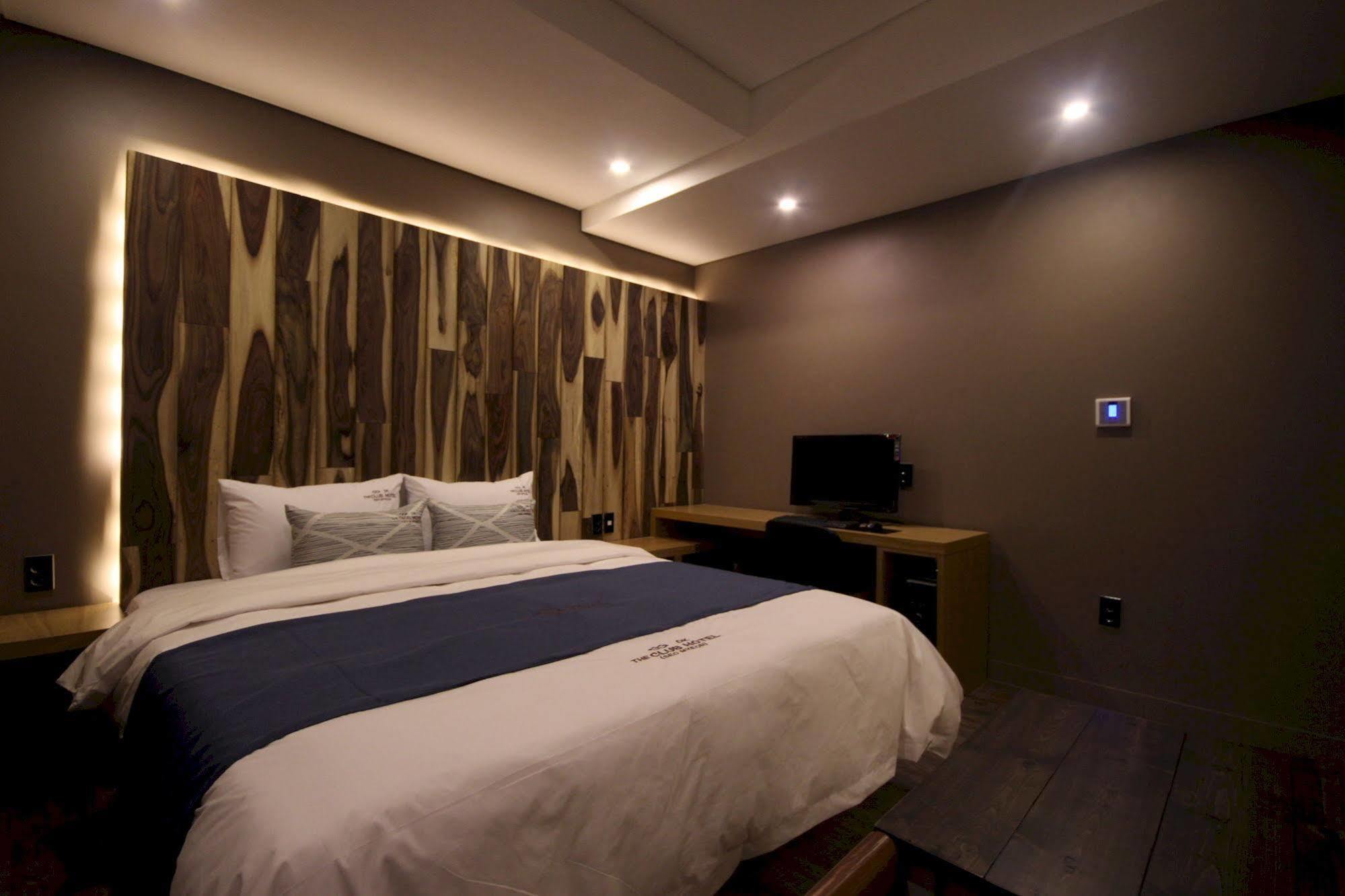 The Club Hotel Seomyeon بوسان المظهر الخارجي الصورة