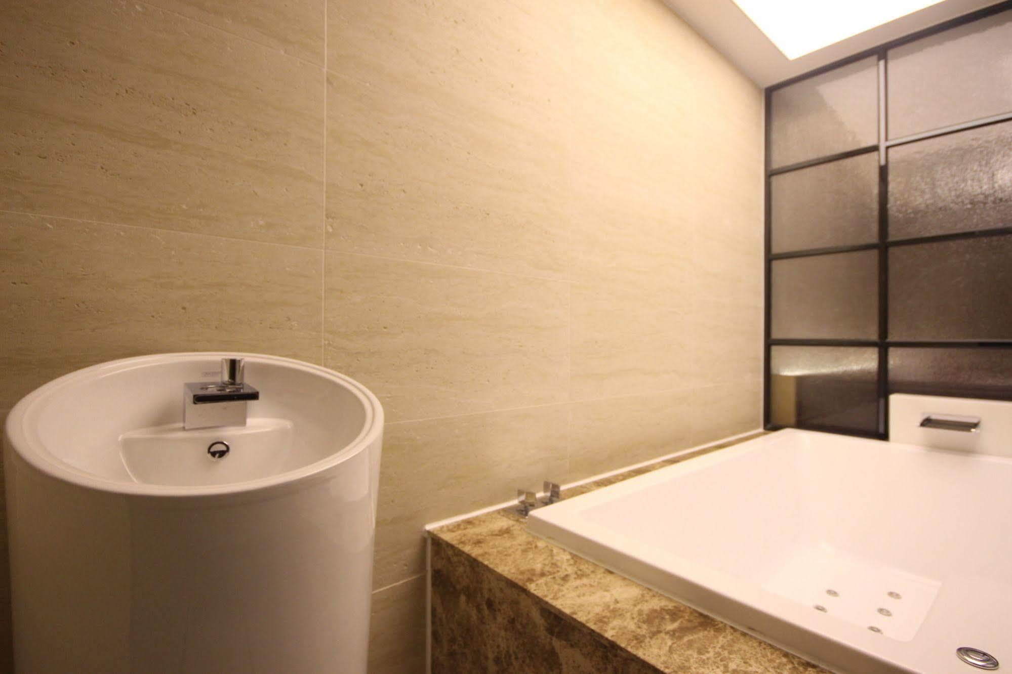The Club Hotel Seomyeon بوسان المظهر الخارجي الصورة