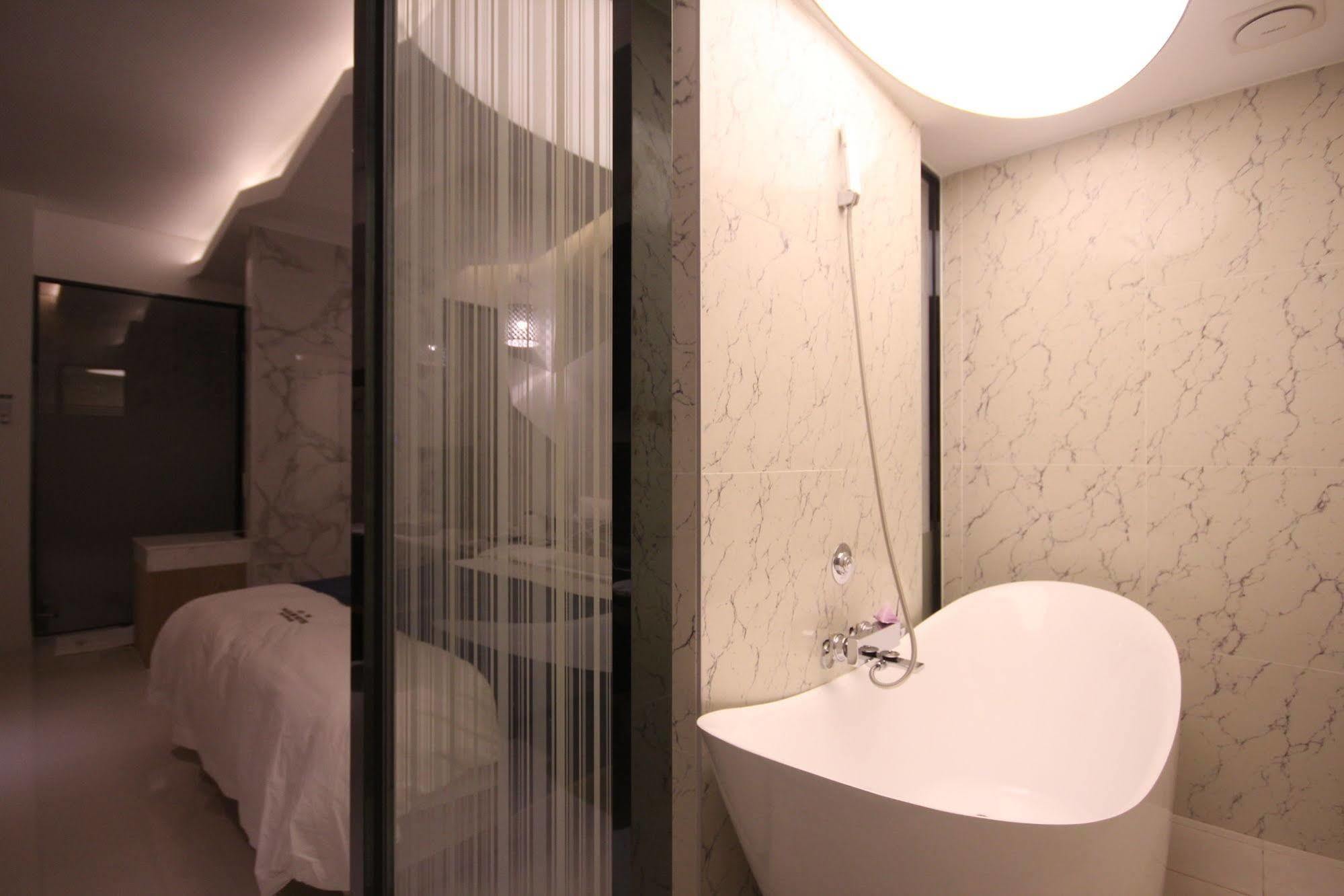 The Club Hotel Seomyeon بوسان المظهر الخارجي الصورة