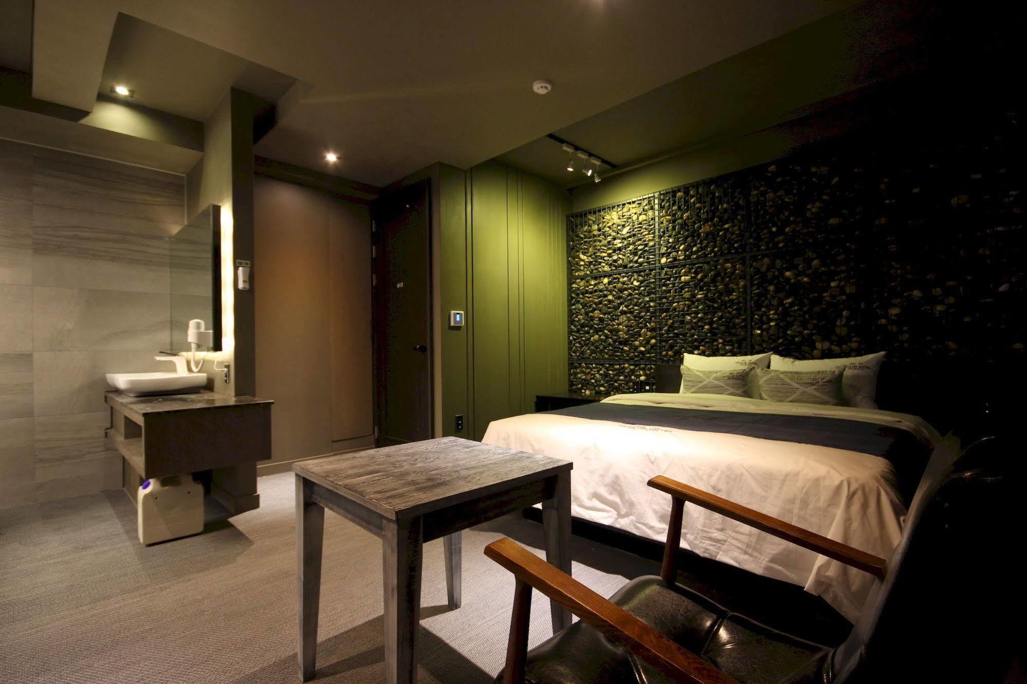 The Club Hotel Seomyeon بوسان المظهر الخارجي الصورة