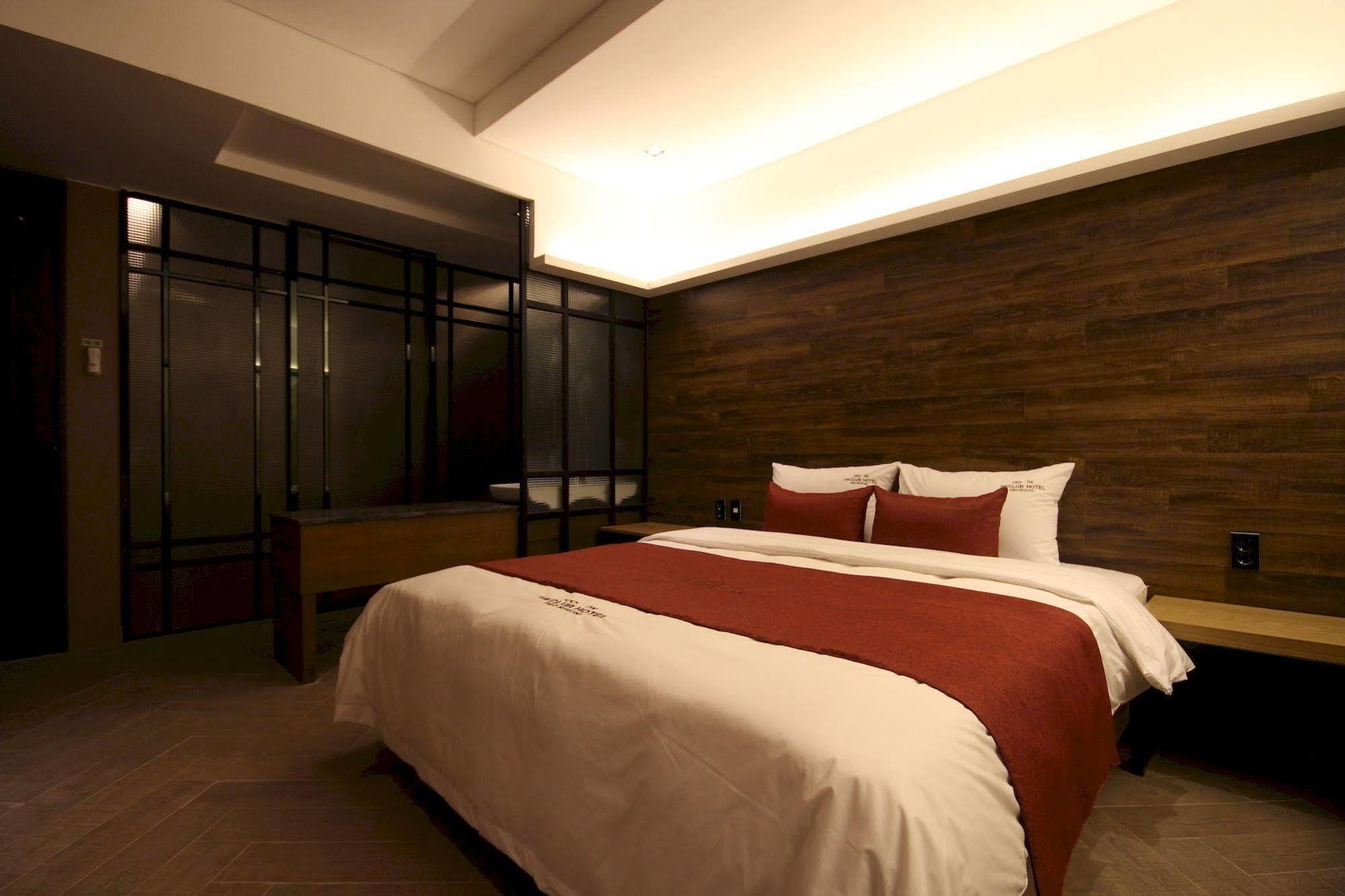 The Club Hotel Seomyeon بوسان المظهر الخارجي الصورة