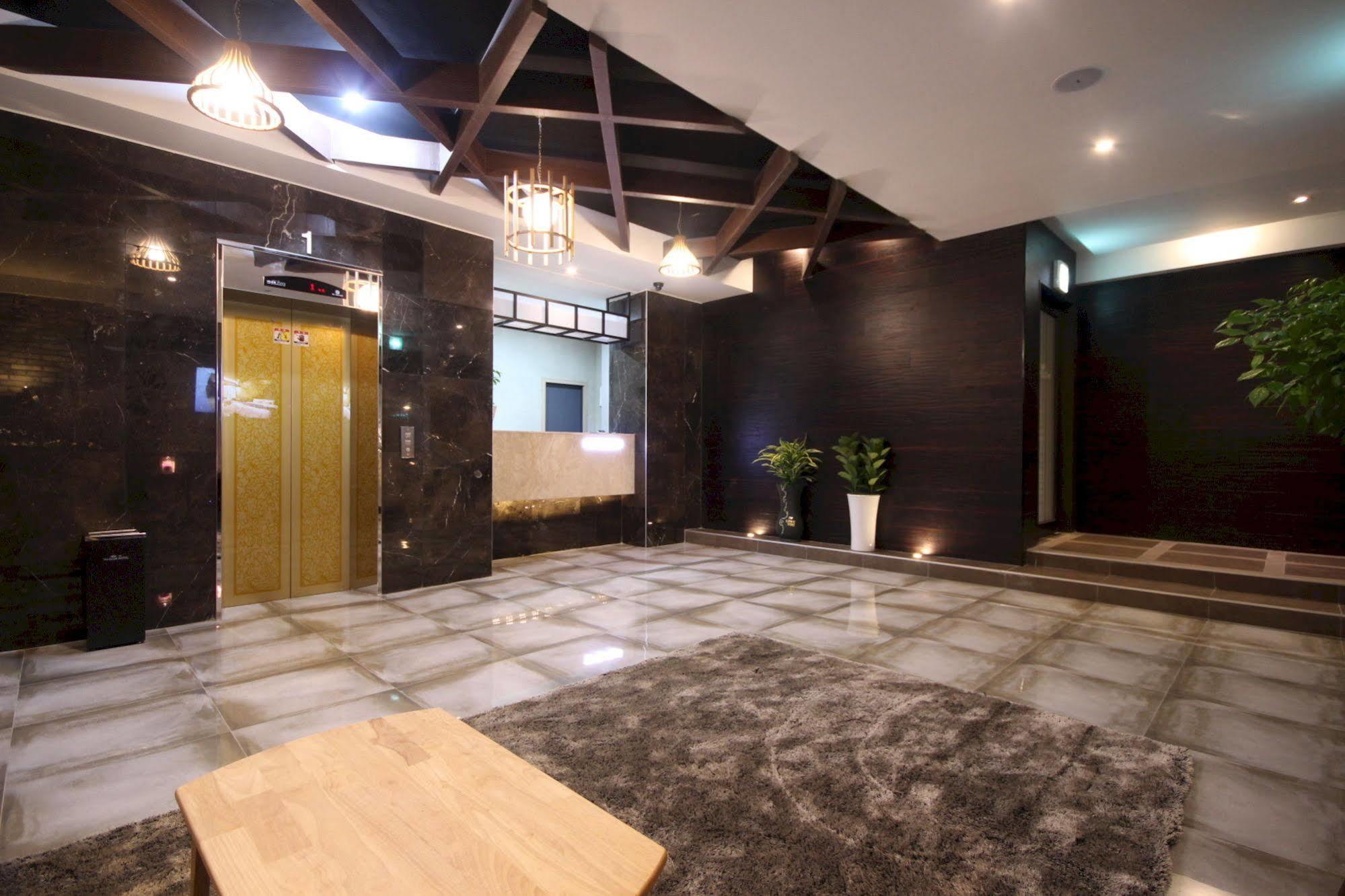 The Club Hotel Seomyeon بوسان المظهر الخارجي الصورة