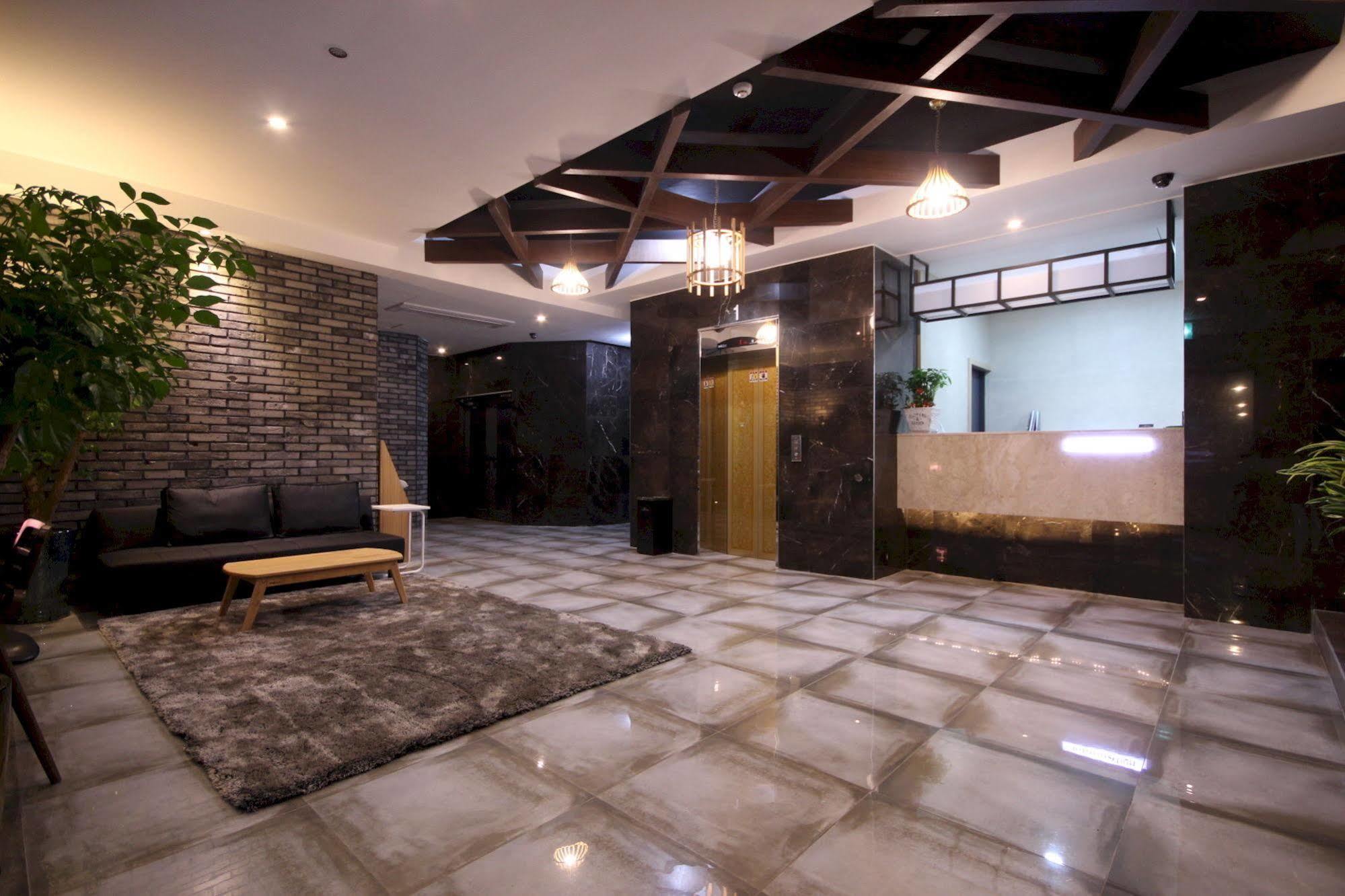 The Club Hotel Seomyeon بوسان المظهر الخارجي الصورة