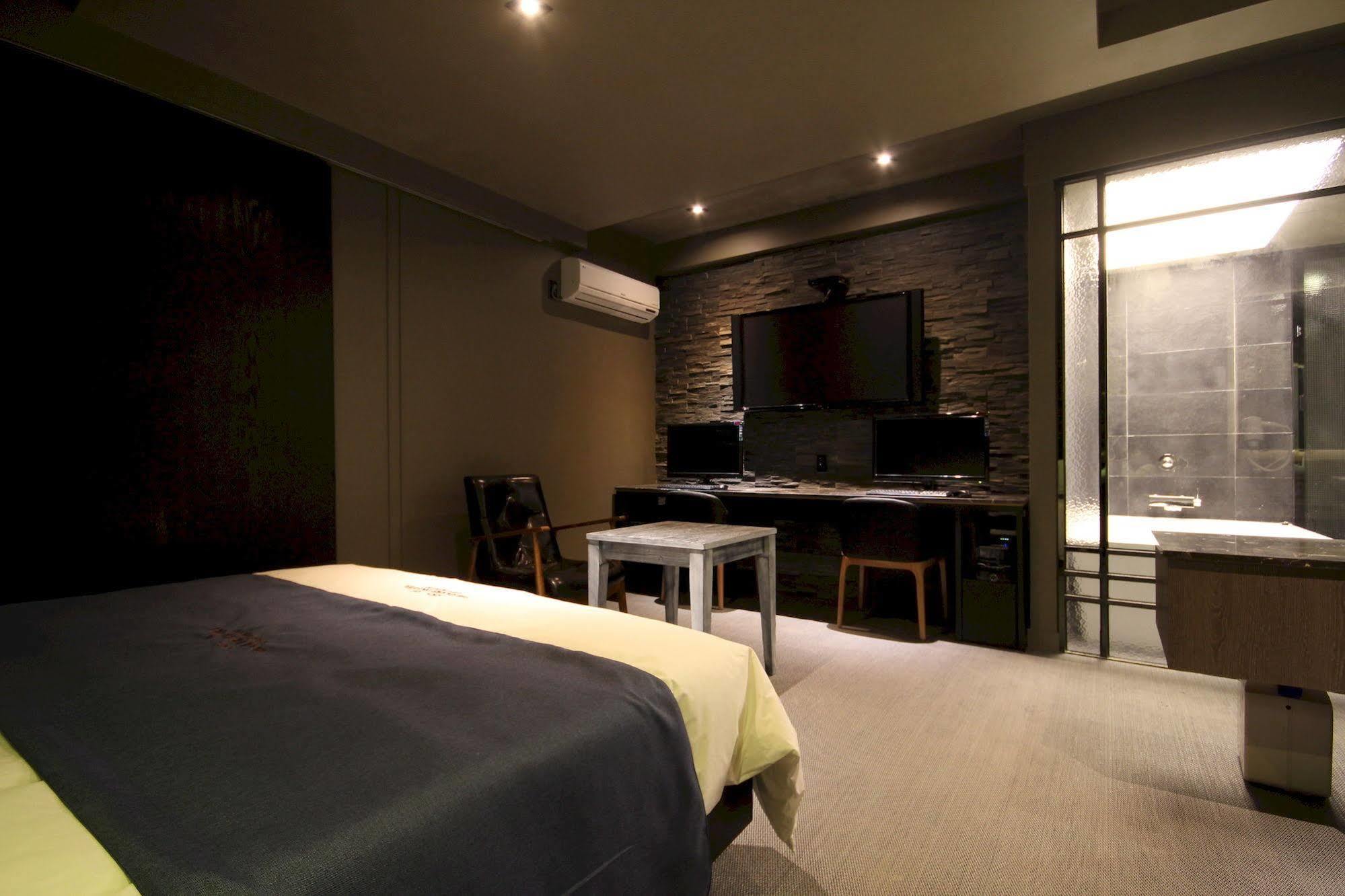 The Club Hotel Seomyeon بوسان المظهر الخارجي الصورة